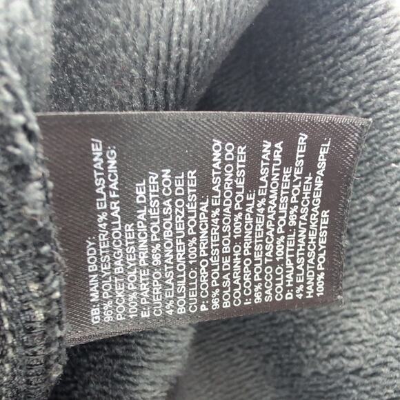 The North Face Schenley Fleece Full Zip Jacket Men’s Sz Large - Picture 4 of 8